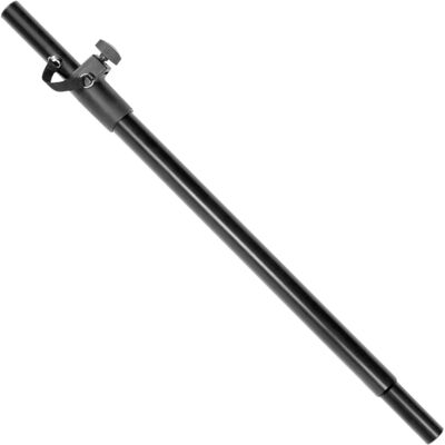 Mackie SPM200 Pote Noir - Support haut-parleur série DLM Mackie SPM200 Pote Noir - Support haut-parleur série DLM