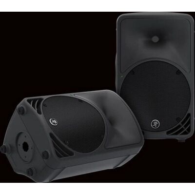 Mackie SRM350v3 Aktív hangfal - 2-utas 1000W - Fekete Mackie SRM350v3 Aktív hangfal - 2-utas 1000W - Fekete