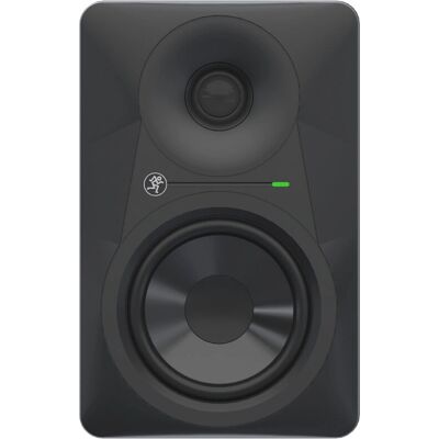 Mackie MR524 - Studiomonitor - 45Hz-20kHz - Schwarz Mackie MR524 - Studiomonitor - 45Hz-20kHz - Schwarz