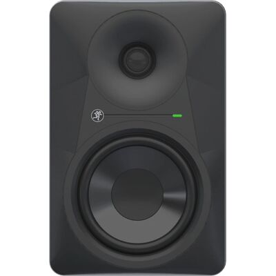 Moniteur de studio Mackie MR624 - Noir - 6,5 pouces, 65W, câblé Moniteur de studio Mackie MR624 - Noir - 6,5 pouces, 65W, câblé