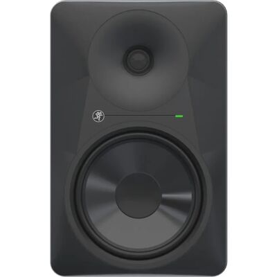 Mackie MR824 - Professioneller Studio-Monitor mit 8-Zoll Woofer Mackie MR824 - Professioneller Studio-Monitor mit 8-Zoll Woofer