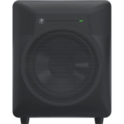 Mackie MRS10 Subwoofer Attivo - Monitor da Studio - Nero Mackie MRS10 Subwoofer Attivo - Monitor da Studio - Nero