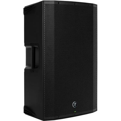 Mackie Thump215XT - aktiv högtalare - Svart Mackie Thump215XT - aktiv högtalare - Svart