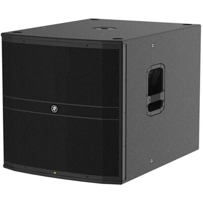 Mackie DRM18S Subwoofer 2000 W Aktiv 18" - Subwoofer Mackie DRM18S Subwoofer 2000 W Aktiv 18" - Subwoofer