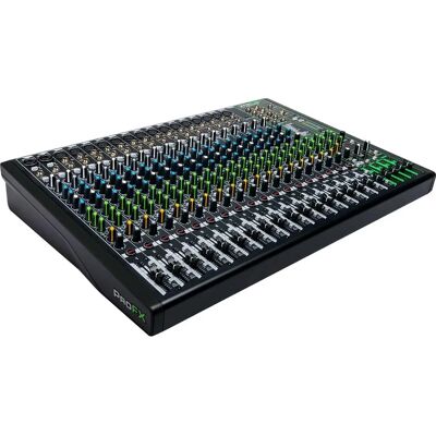 Mackie ProFX22v3 22-Kanal Mixer mit USB Mackie ProFX22v3 22-Kanal Mixer mit USB