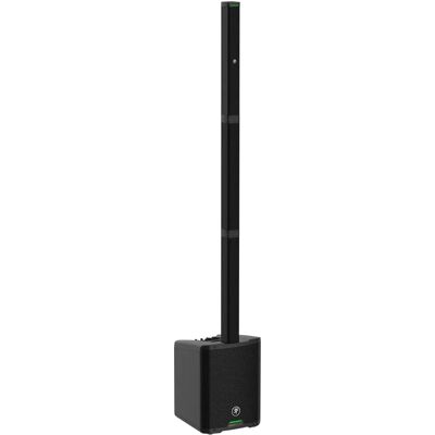 Mackie SRM-Flex Draagbare Column PA Systeem - PA System Mackie SRM-Flex Draagbare Column PA Systeem - PA System