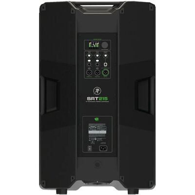 Mackie SRT215 15 Inch 1600W Powered Loudspeaker - Loudspeaker Mackie SRT215 15 Inch 1600W Powered Loudspeaker - Loudspeaker