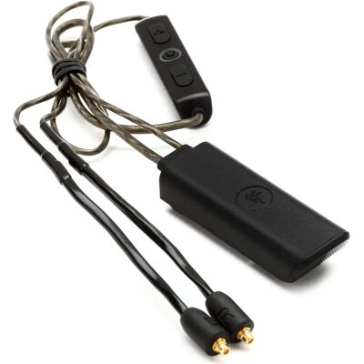 Adaptateur Bluetooth Mackie MP-BTA avec microphone - Accessoire audio Adaptateur Bluetooth Mackie MP-BTA avec microphone - Accessoire audio