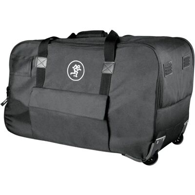 Bolsa con ruedas Mackie SRM215 - Para altavoz Bolsa con ruedas Mackie SRM215 - Para altavoz