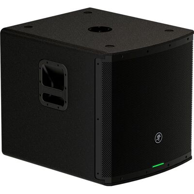 Mackie SR18S Aktivní Subwoofer - 1600 W - Černý - PA Reproduktor Mackie SR18S Aktivní Subwoofer - 1600 W - Černý - PA Reproduktor