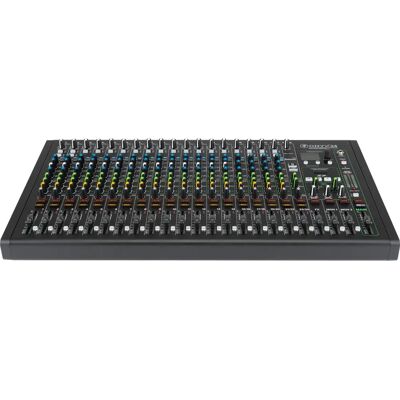 Mackie ONYX24 Mischpult - 24-Kanal - Schwarz Mackie ONYX24 Mischpult - 24-Kanal - Schwarz
