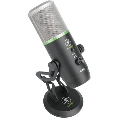 Mackie USB Studiomikrofon - Element Serie Mackie USB Studiomikrofon - Element Serie