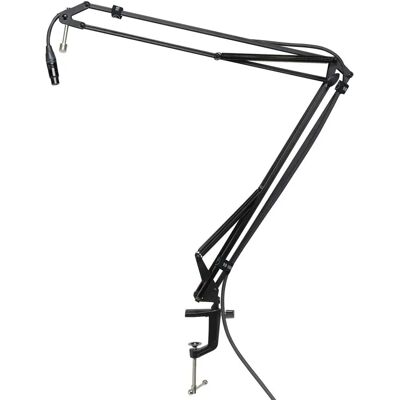Mackie DB-100 Desktop Microfoonarm - Microfoonstandaard Mackie DB-100 Desktop Microfoonarm - Microfoonstandaard