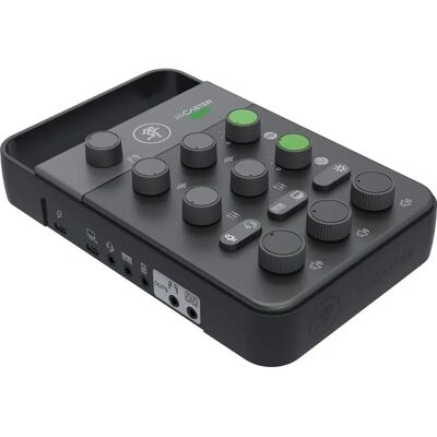 Mackie Mackie M•Caster Live Audio Interface - Portable Streaming Solution Mackie Mackie M•Caster Live Audio Interface - Portable Streaming Solution