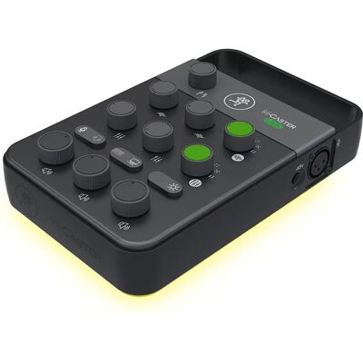 Bærbar Mackie M-Caster Live Mixer for streaming - Lyd og innholdsskaping Bærbar Mackie M-Caster Live Mixer for streaming - Lyd og innholdsskaping