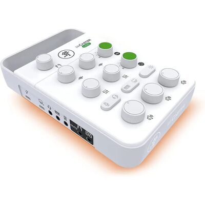 Mackie M-Caster Live - Tragbares Streaming-Mischpult Mackie M-Caster Live - Tragbares Streaming-Mischpult