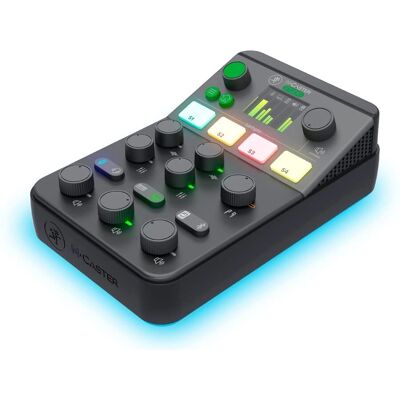 Mackie M-Caster Studio - Mezclador de estudio - Negro Mackie M-Caster Studio - Mezclador de estudio - Negro