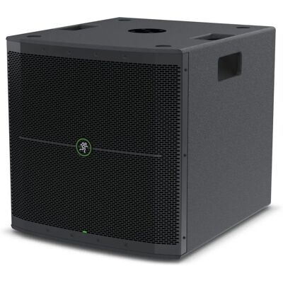 Mackie Thump118S 18 Inch 1400W Powered Subwoofer - Subwoofer Mackie Thump118S 18 Inch 1400W Powered Subwoofer - Subwoofer