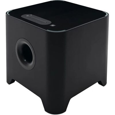 Mackie CR6S-X - Aktiver Subwoofer, 60W, Schwarz Mackie CR6S-X - Aktiver Subwoofer, 60W, Schwarz