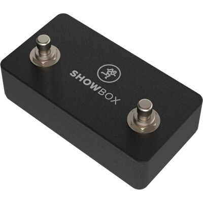 Mackie Showbox-Fs Fußschalter - Audiogerät Mackie Showbox-Fs Fußschalter - Audiogerät