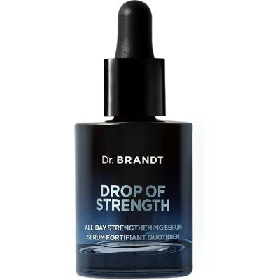 Dr. Brandt Drop Of Strength All Day Wzmacniające Serum - Serum Dr. Brandt Drop Of Strength All Day Wzmacniające Serum - Serum