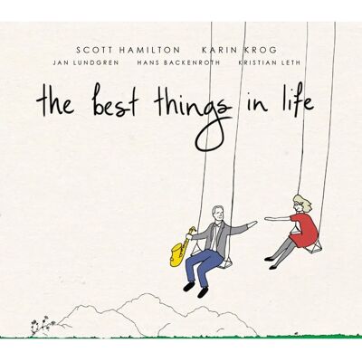 SUNDANCE - The Best Things in Life - Album jazzowy SUNDANCE - The Best Things in Life - Album jazzowy
