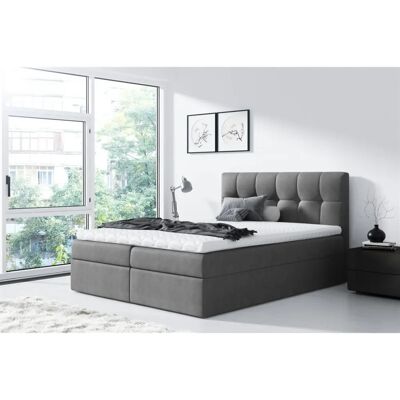 Fun Moebel - CARMEN - 180x200 cm - Boxspringbett Fun Moebel - CARMEN - 180x200 cm - Boxspringbett