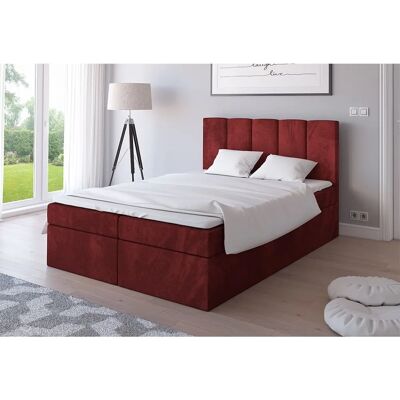Fun Moebel - CLAMOR - 180x200 cm - Boxspringbett Fun Moebel - CLAMOR - 180x200 cm - Boxspringbett