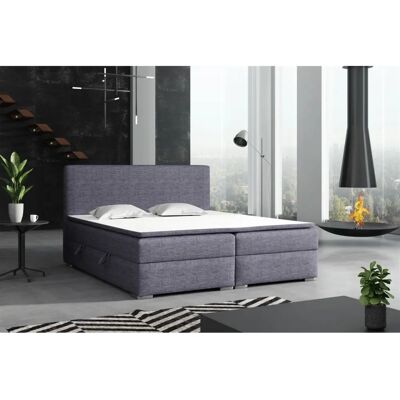Fun Moebel DORIAN - Boxspringbett 200x200cm Fun Moebel DORIAN - Boxspringbett 200x200cm