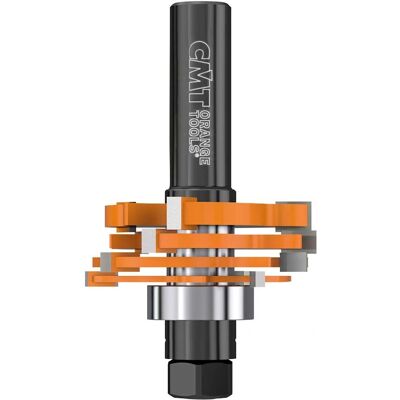CMT ORANGE TOOLS 800.506.11 Juego de Fresadoras - Circulares, 4 piezas CMT ORANGE TOOLS 800.506.11 Juego de Fresadoras - Circulares, 4 piezas