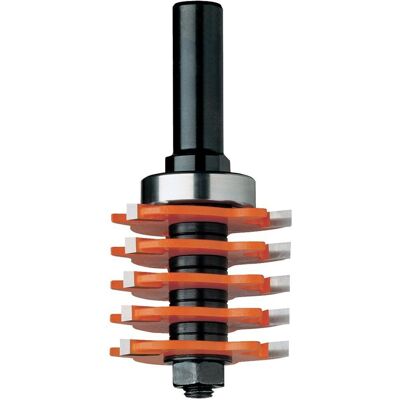 CMT ORANGE TOOLS 800.616.11 Fresa - Uniones a lengua y ranura - Profesional CMT ORANGE TOOLS 800.616.11 Fresa - Uniones a lengua y ranura - Profesional