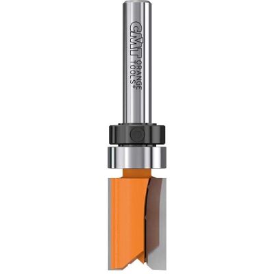 CMT ORANGE TOOLS 811.127.11B Fresa - Taglio diritto, 6.35mm S, 12.7mm D, 19mm x 57mm CMT ORANGE TOOLS 811.127.11B Fresa - Taglio diritto, 6.35mm S, 12.7mm D, 19mm x 57mm