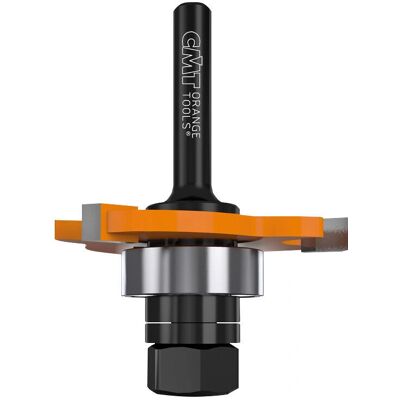 CMT ORANGE TOOLS 822.364.11B Fresa - Cortador de ranuras y canales CMT ORANGE TOOLS 822.364.11B Fresa - Cortador de ranuras y canales