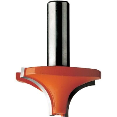 CMT 827.595.11 Fresa Raggio Concavo 9.5mm - Fresa CMT 827.595.11 Fresa Raggio Concavo 9.5mm - Fresa