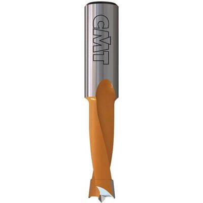 CMT ORANGE TOOLS Bohrersatz D:16x57.5 S:10x27 SX - bohrfutterbohrer CMT ORANGE TOOLS Bohrersatz D:16x57.5 S:10x27 SX - bohrfutterbohrer