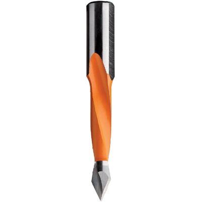 CMT Orange Tools 314.050.12 Bohrerspitze für Durchgangslöcher - Holz CMT Orange Tools 314.050.12 Bohrerspitze für Durchgangslöcher - Holz