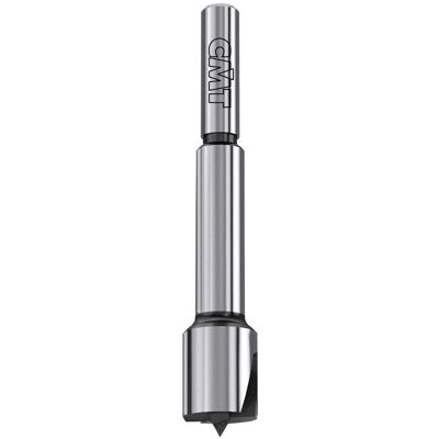 CMT 15mm Forstner-Bohrfutter - Hochverschleißfestes Stahl für Präzise Schrägbohrungen CMT 15mm Forstner-Bohrfutter - Hochverschleißfestes Stahl für Präzise Schrägbohrungen