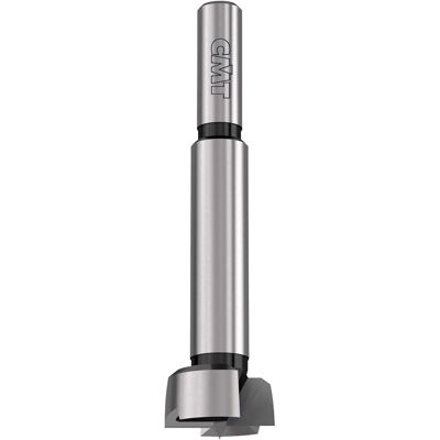 CMT 22mm Forstner Bohrer - Zwei Schneidkanten für Weichholz - Präzisionslochwerkzeug CMT 22mm Forstner Bohrer - Zwei Schneidkanten für Weichholz - Präzisionslochwerkzeug