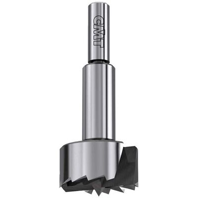 CMT Punta ad attacco cilindrico, 2 taglienti, Ø 35 mm - Forstner drill bit CMT Punta ad attacco cilindrico, 2 taglienti, Ø 35 mm - Forstner drill bit