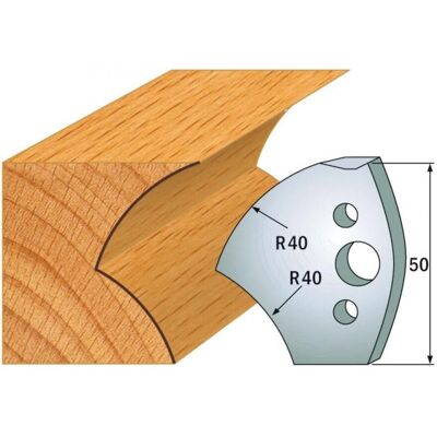 CMT 690.550 Messer - 50mm Breite CMT 690.550 Messer - 50mm Breite