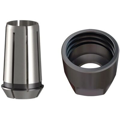 CMT D:6.35 Spannzange für Fräsmaschine - Spannzange CMT D:6.35 Spannzange für Fräsmaschine - Spannzange