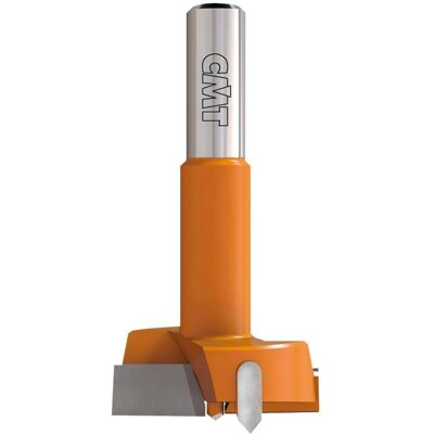 CMT ORANGE TOOLS Modelo 370.200.12 - Broca para bisagras - naranja - tipo HM CMT ORANGE TOOLS Modelo 370.200.12 - Broca para bisagras - naranja - tipo HM