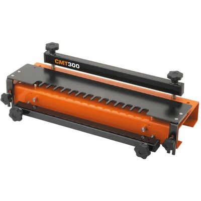 Sistema de Unión Universal CMT 300 - Guía Precisa para Fresadora Sistema de Unión Universal CMT 300 - Guía Precisa para Fresadora