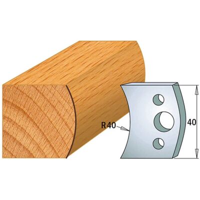 CMT ORANGE TOOLS - 691.008 - 40x4mm - Zubehör CMT ORANGE TOOLS - 691.008 - 40x4mm - Zubehör