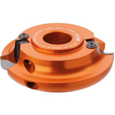 CMT ORANGE TOOLS 694.007.40 testa raggio concavo e convesso - Testa utensile CMT ORANGE TOOLS 694.007.40 testa raggio concavo e convesso - Testa utensile