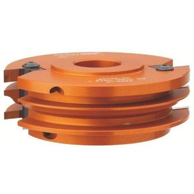 CMT 694.014.40 Profilfräserkopf - für Nut- und Federprofile CMT 694.014.40 Profilfräserkopf - für Nut- und Federprofile