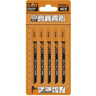 CMT JT244D-5 Sägeblätter - Reciprocating Saw Blades CMT JT244D-5 Sägeblätter - Reciprocating Saw Blades