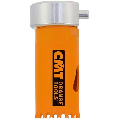 CMT - 551-027 - Bi-Metall Kobalt 8% - 27mm - Lochsäge CMT - 551-027 - Bi-Metall Kobalt 8% - 27mm - Lochsäge