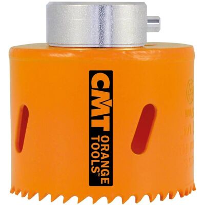 CMT Modell 551-057 Hochgeschwindigkeitsstahl-Bohrkrone - Metall Schneidwerkzeug CMT Modell 551-057 Hochgeschwindigkeitsstahl-Bohrkrone - Metall Schneidwerkzeug