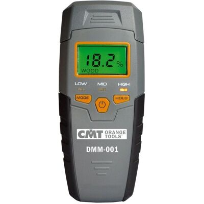 CMT DMM-001 Medidor Digital de Umidade - Madeira & Materiais de Construção CMT DMM-001 Medidor Digital de Umidade - Madeira & Materiais de Construção